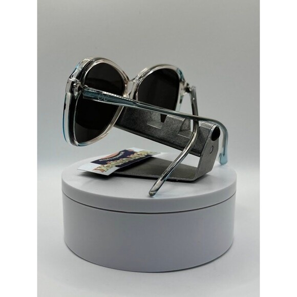 Vintage Oversize Sunglasses | NOS | Blue Nana Style | Oleg Cassini | 1980s-1990s main image 5